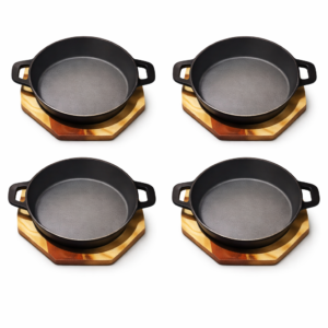 Combo Cazuela X4
