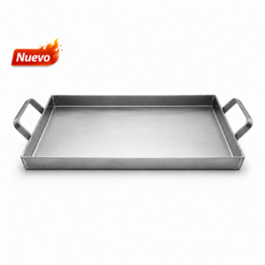 Plancha 2 Hornallas